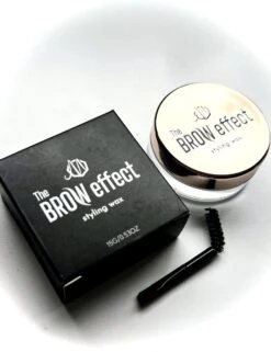 The Brow Effect Styling Wax- Wenkbrauwgel - Waterproof - Brow Gel - Instagram Brows -Schoonheidsproducten Winkel 922x1200 2