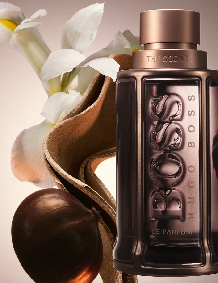 Hugo Boss The Scent Le Parfum Eau De Parfum 100 Ml 8 Hugo Boss The Scent Le Parfum Eau De Parfum 100 Ml - Afbeelding 8