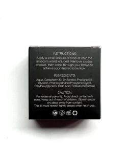 The Brow Effect Styling Wax- Wenkbrauwgel - Waterproof - Brow Gel - Instagram Brows -Schoonheidsproducten Winkel 925x1200 1