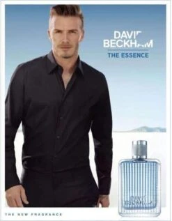 David Beckham Essence 75 Ml - Eau De Toilette - Herenparfum -Schoonheidsproducten Winkel 936x1200