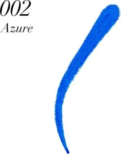 Max Factor Kohl Kajal Automatic Oogpotlood - 002 Azure -Schoonheidsproducten Winkel 945x1200