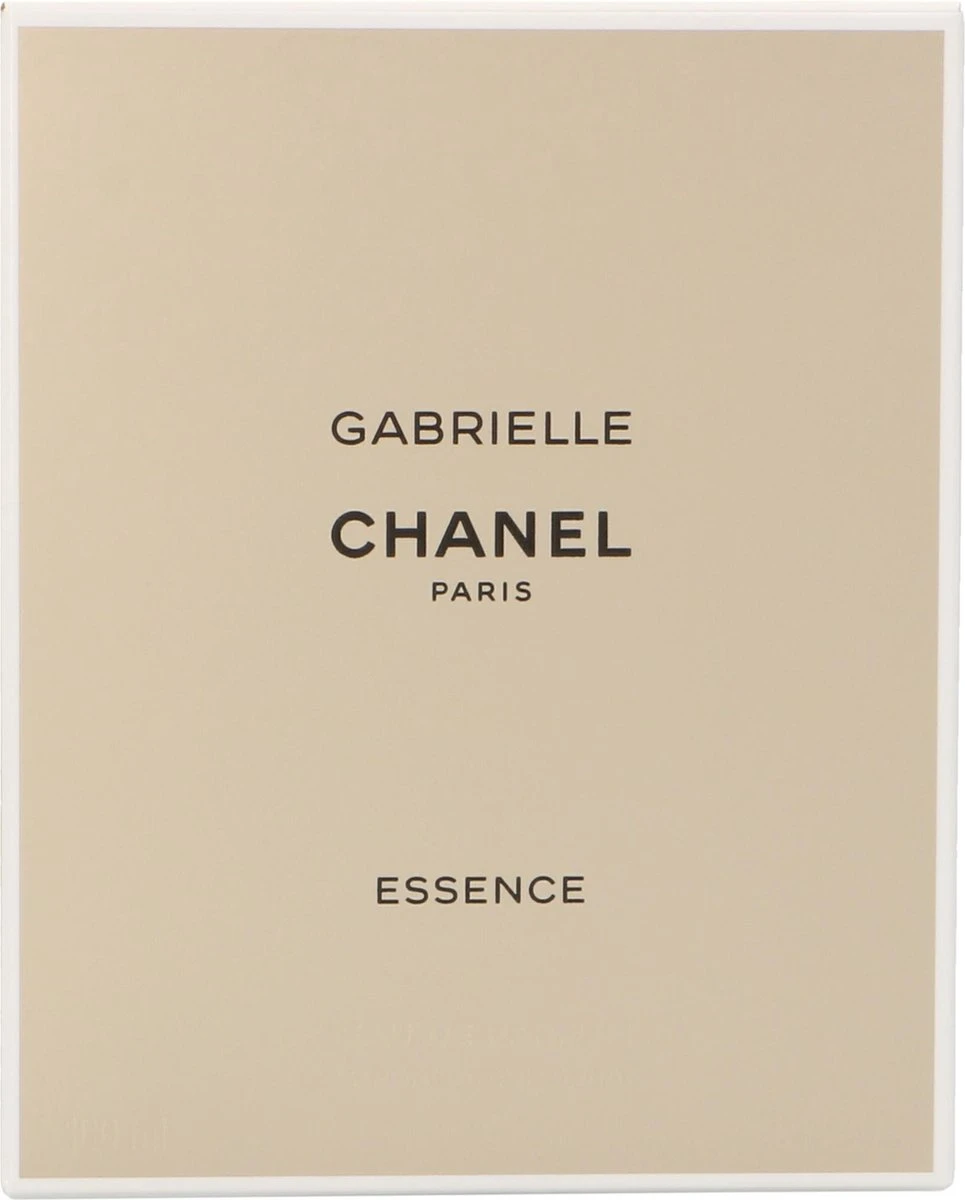 CHANEL Gabrielle Essence Vrouwen 100 Ml 3 CHANEL Gabrielle Essence Vrouwen 100 Ml - Afbeelding 3
