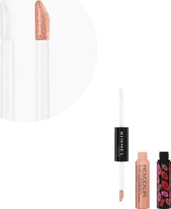 Rimmel London Provocalips Kiss Proof 16 Hr Liquid Lip - 700 Skinny Dipping - 7 Ml - Nude -Schoonheidsproducten Winkel 980x1200 1