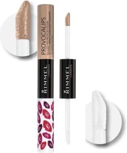 Rimmel London Provocalips Kiss Proof 16 Hr Liquid Lip - 700 Skinny Dipping - 7 Ml - Nude -Schoonheidsproducten Winkel 992x1200