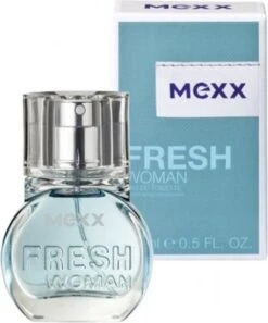 Mexx Fresh Woman Eau De Toilette - 30ml -Schoonheidsproducten Winkel 997x1200